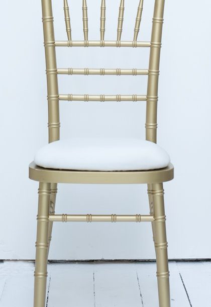 Chiavari Gold Plain